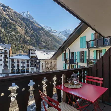 Sud Appartement Chamonix