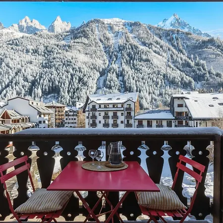 Appartement Sud Chamonix